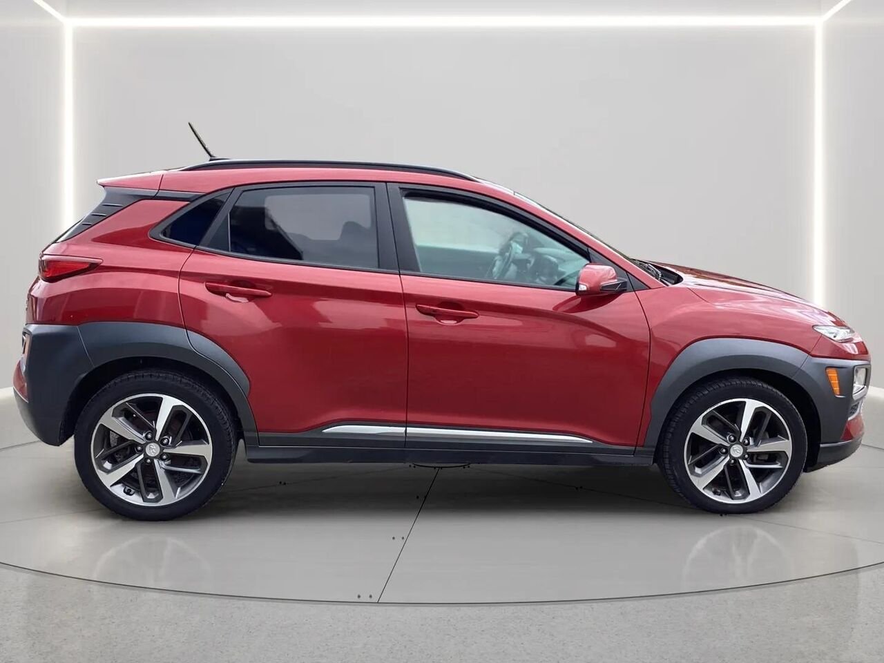 Hyundai Kona 2019 Rouge Gatineau - photo #5