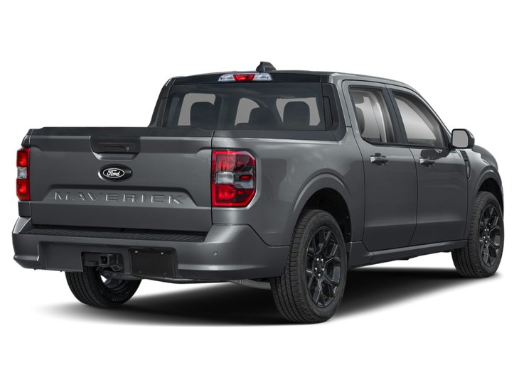2026 Ford Maverick Lobo de série