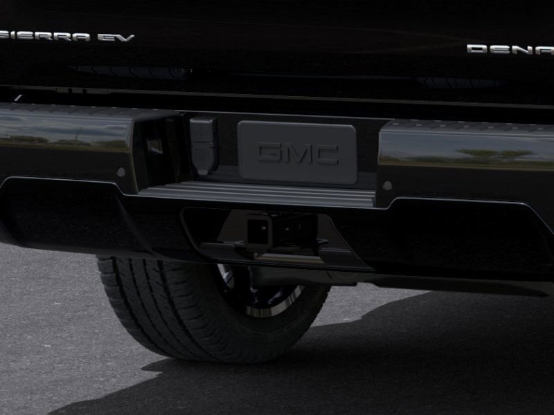 2025 GMC Sierra EV Denali à autonomie prolongée Onyx Black Saint-Eustache - photo #13