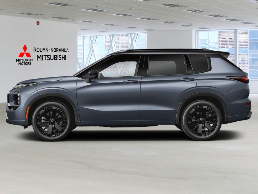 Mitsubishi Outlander GT NOIR S-AWC 2026 Gris graphite/toit noir