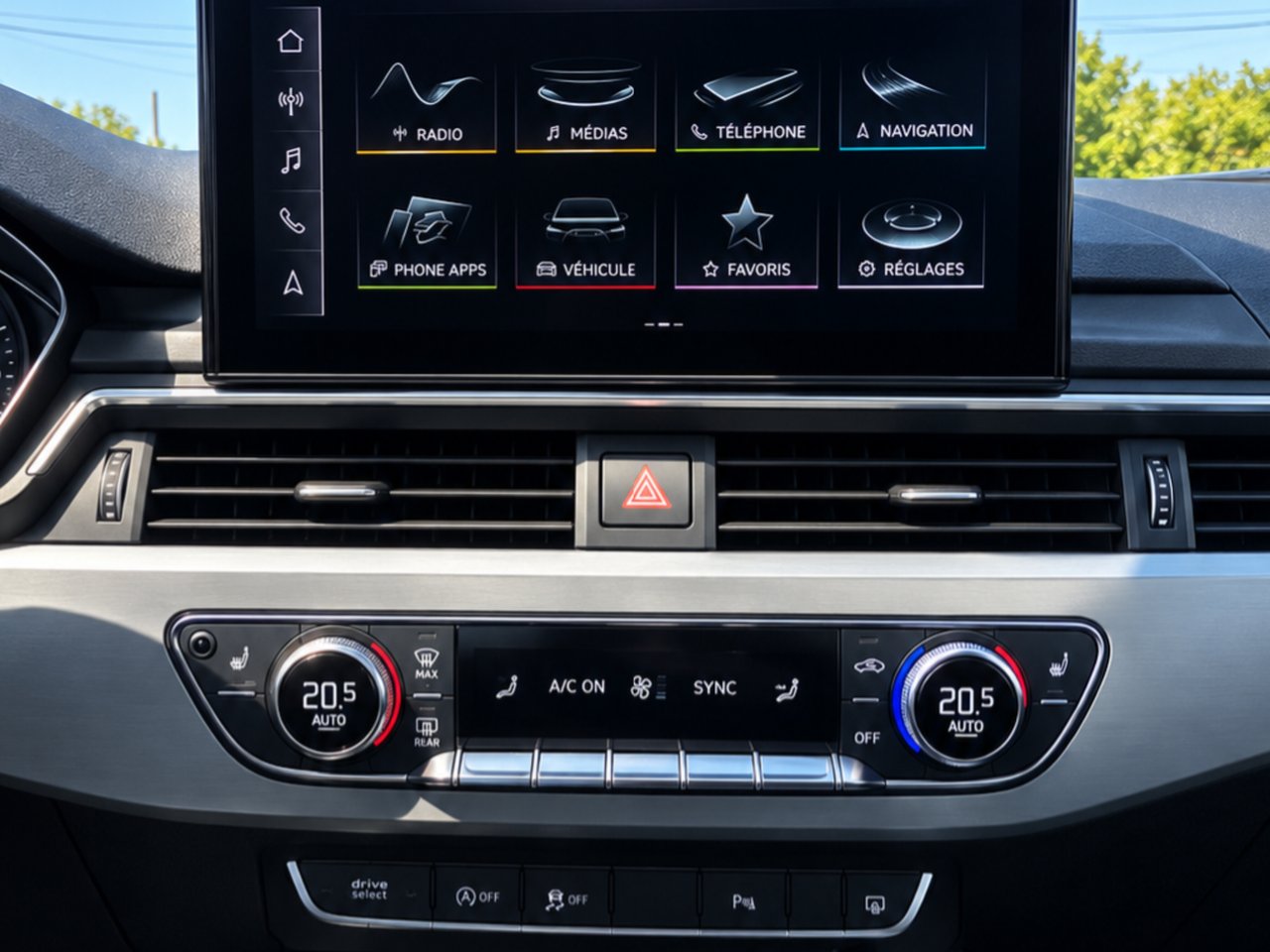 Audi A5 Sportback 2020 Argent Granby - photo #17
