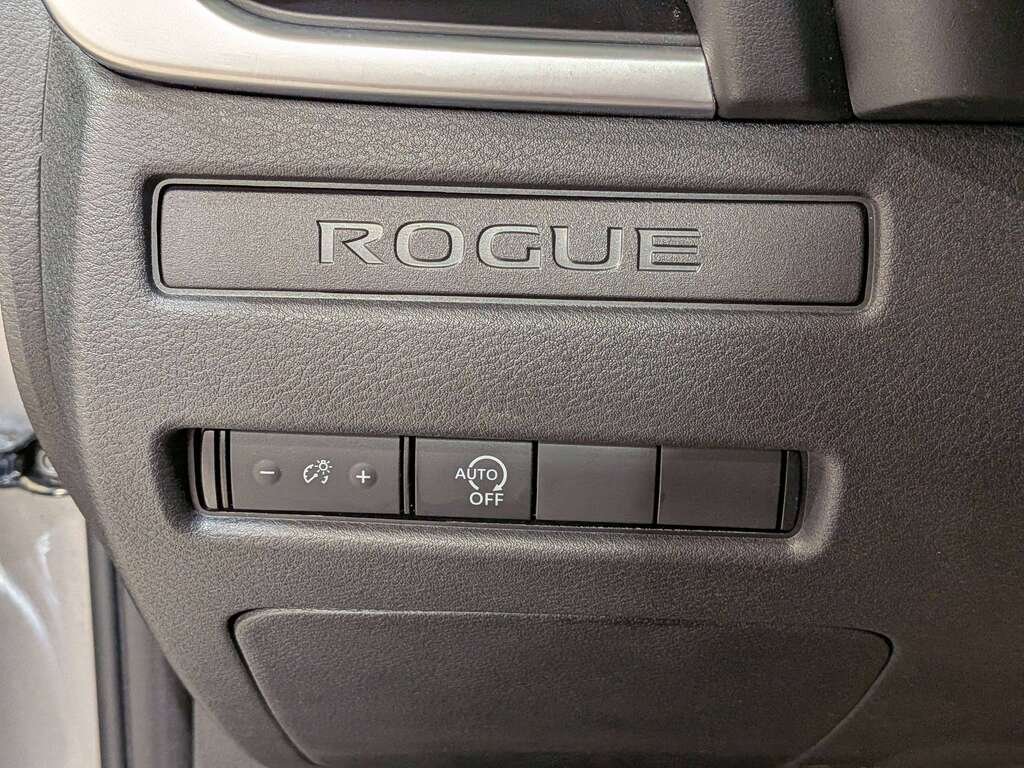 Nissan Rogue AWD S 2024 Gris Val-David - photo #31