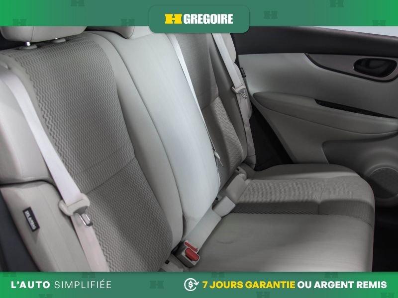 Nissan Qashqai 2020 Bleu Blainville - photo #24
