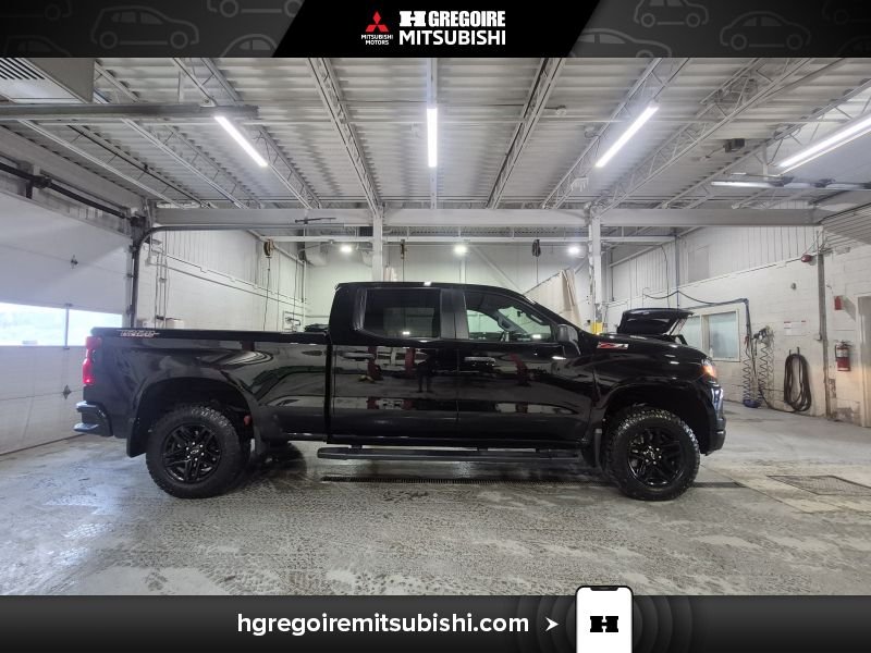 Chevrolet Silverado 1500 2024 Noir Blainville - photo #10