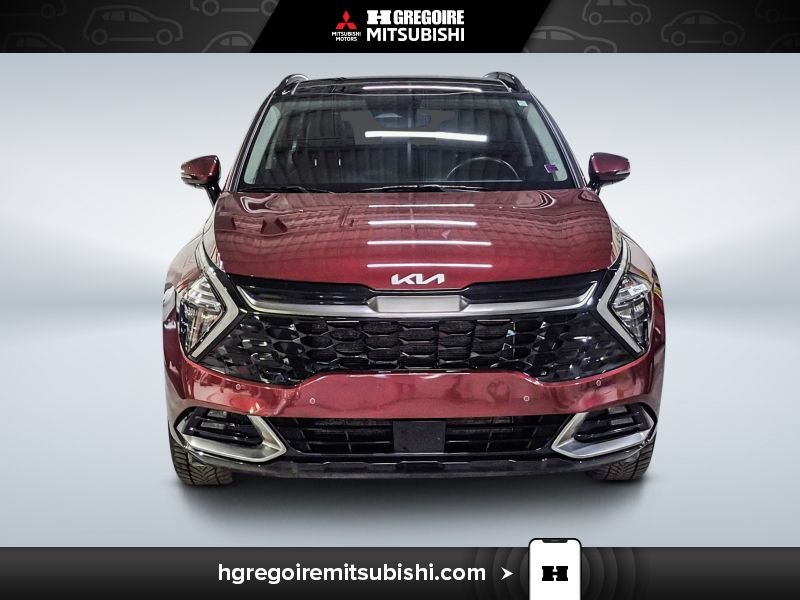 2023 Kia Sportage 2023 Brown
