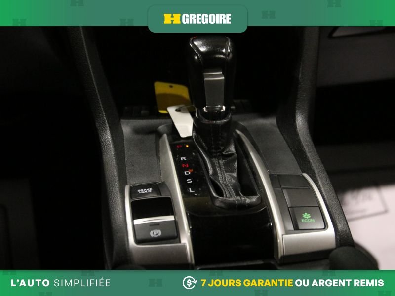 Honda Civic 822089 | EX AUTO AC TOIT MAGS GR ELECT CAM RECUL BLEUTOOTH 2021 Noir Laval - photo #20