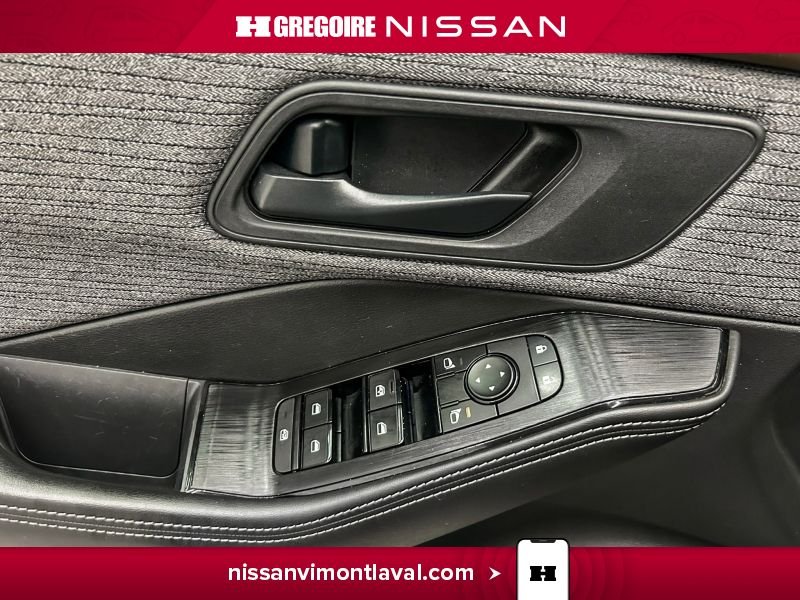 2021 Nissan Rogue Grey Laval - photo #19