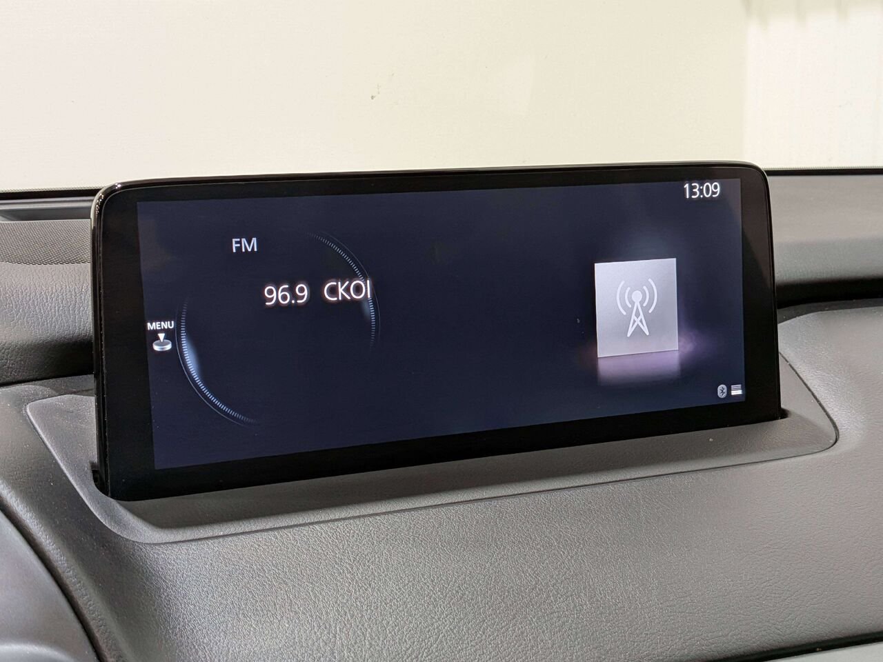 Mazda CX-9 GS-L AWD 2022 Bleu Val-David - photo #25