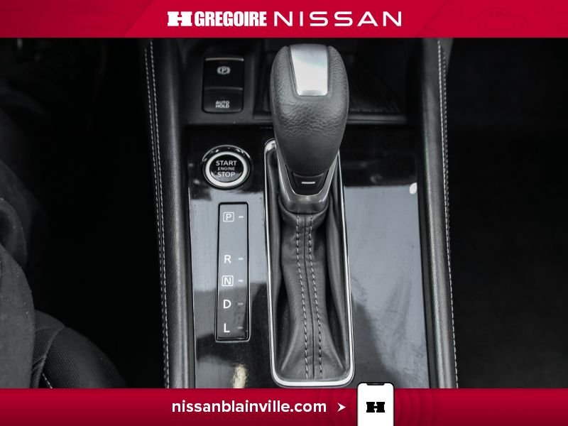 Nissan Kicks 2024 Noir Saint-Eustache - photo #23
