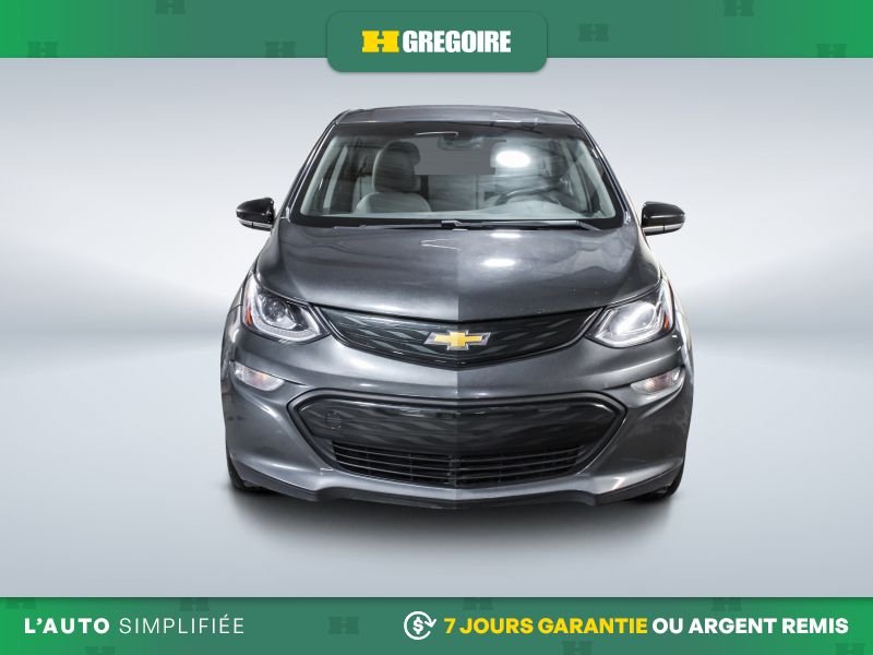 Chevrolet Bolt EV R3617 | LT CAMERA BLUETOOTH SIEGES CHAUFFANTS 2019 Gris Laval - photo #1