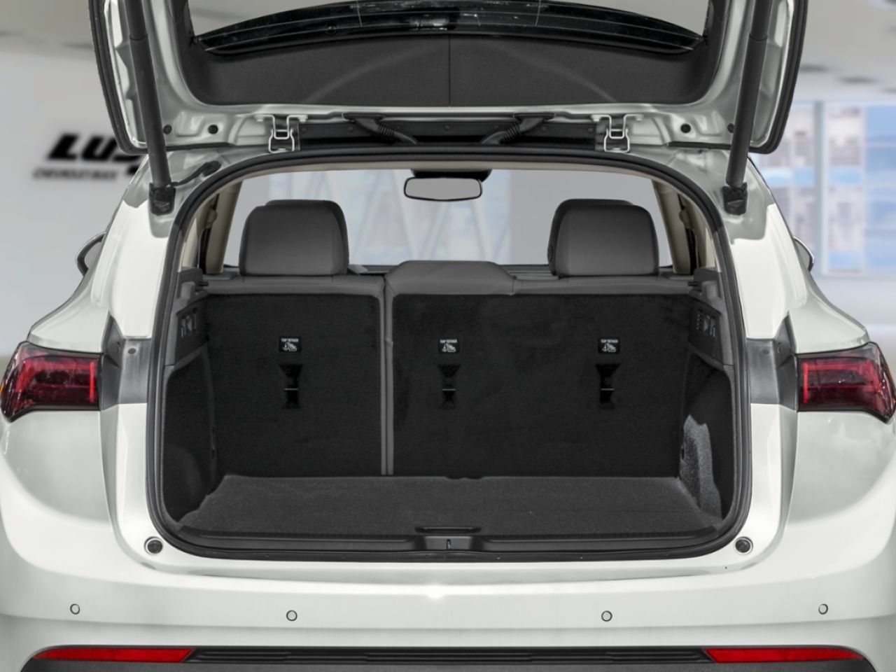 2026 BUICK Envision SPORT DE TOURISME A TI EBONY TWILIGHT METALLIC Saint-Hyacinthe - photo #8