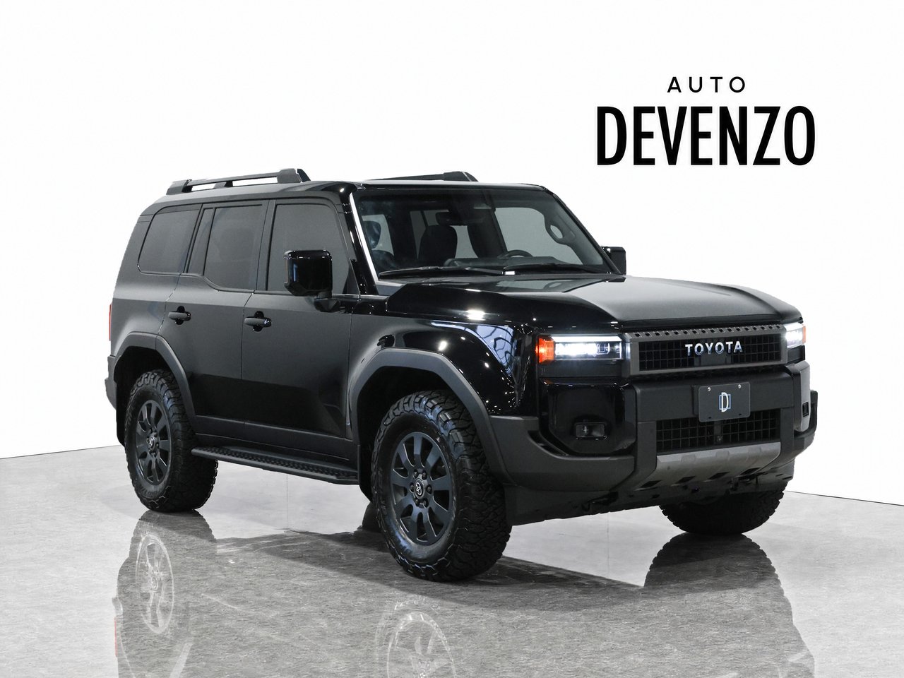 2024 Toyota Land Cruiser Black Saint-Eustache - photo #0