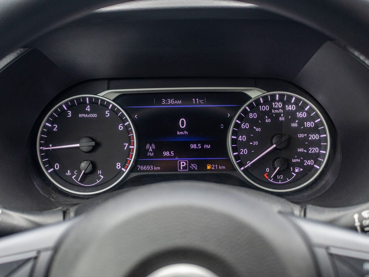 2025 Nissan Sentra SV FWD Grey Châteauguay - photo #19