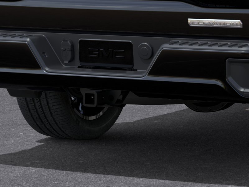 GMC Sierra 1500 Elevation cabine multiplace 4RM 157 po 2026 NOIR ONYX Sherbrooke - photo #13