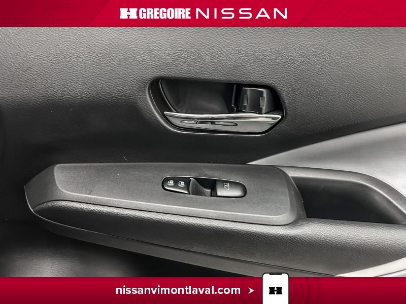 Nissan Kicks 2021 Noir Laval - photo #12