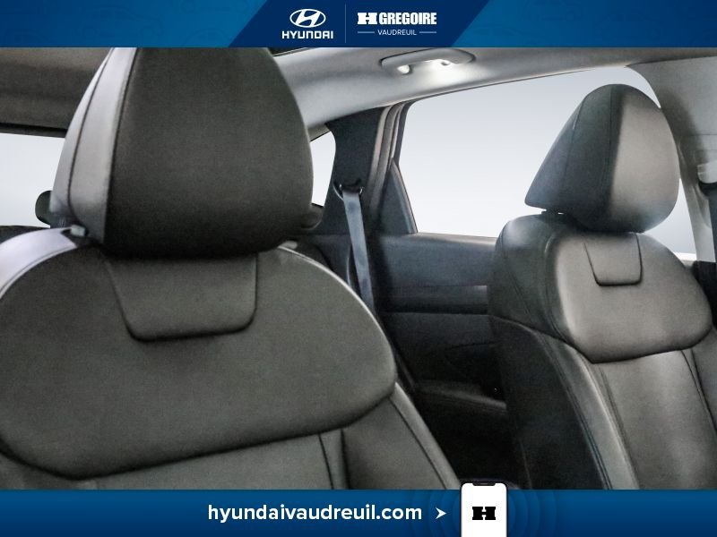Hyundai Tucson YR814 | Preferred TI avec ensemble Trend 2025 Blanc Laval - photo #32
