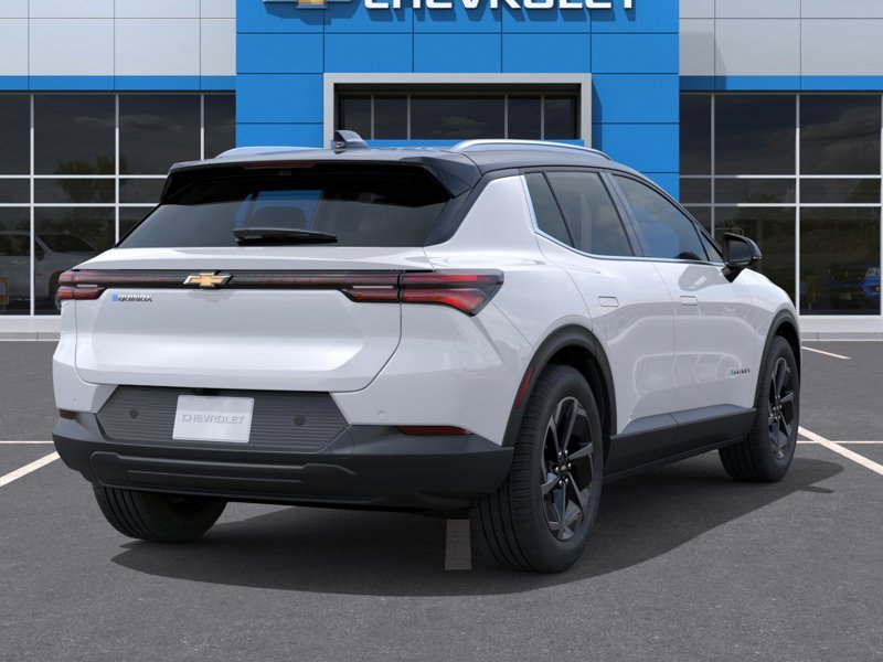 CHEVROLET Equinox EV LT2 4 portes avec PDE 2027 BLANC SOMMET