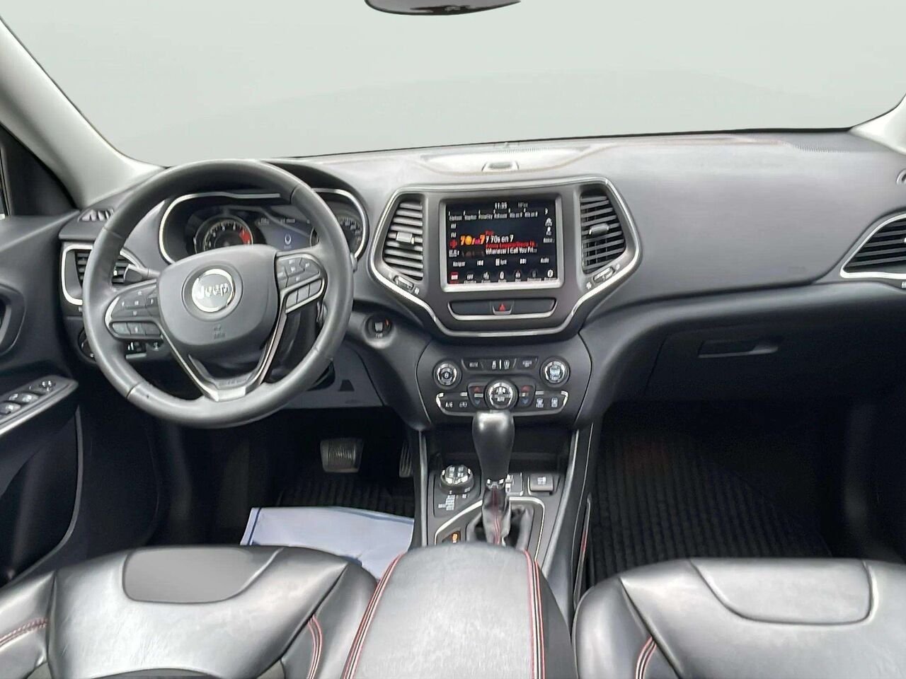 Jeep Cherokee 2022 Bleu Gatineau - photo #9