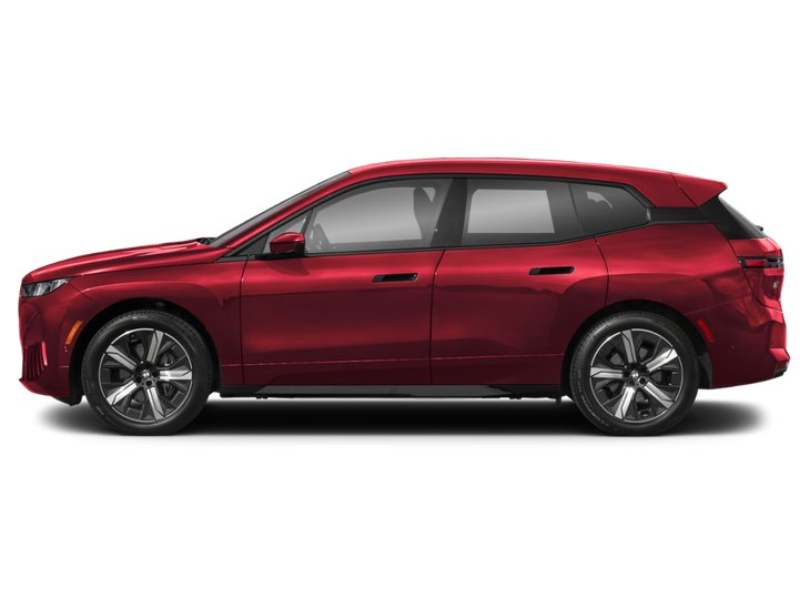 2026 BMW iX xDrive45