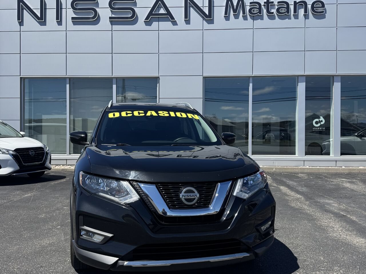 Nissan Rogue 2020 Noir Matane - photo #0
