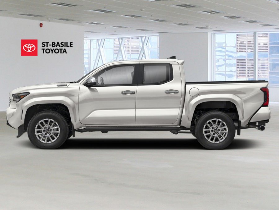 TOYOTA Tacoma 2026 2026 Blanc