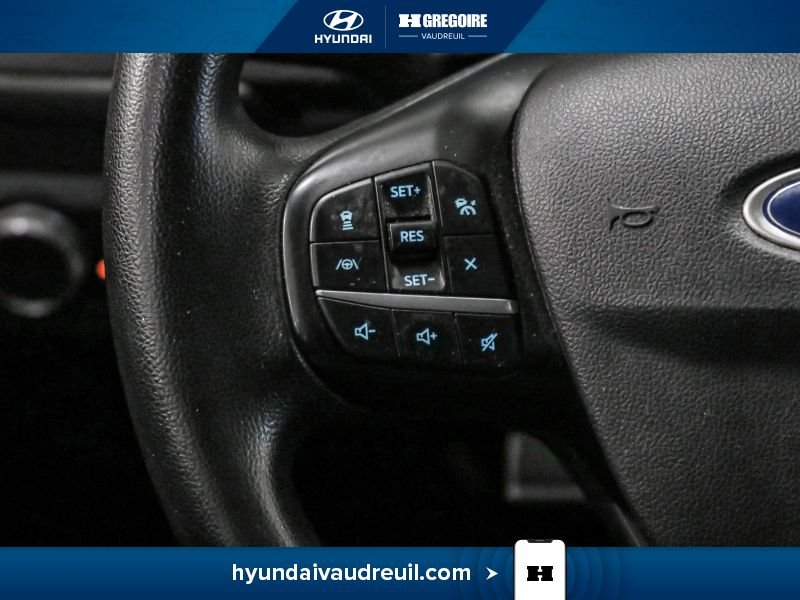 2021 Ford Escape Blue Blainville - photo #20