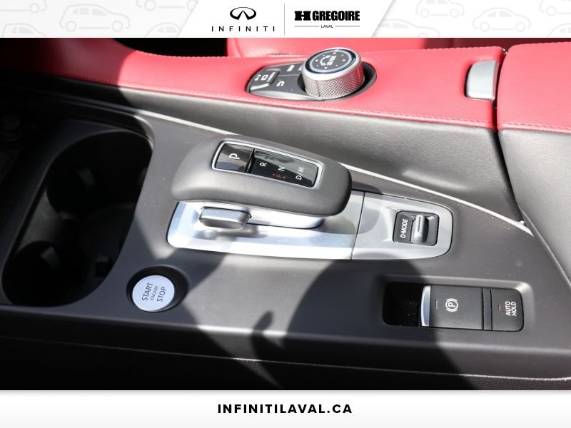 Infiniti QX50 2025 Blainville - photo #17