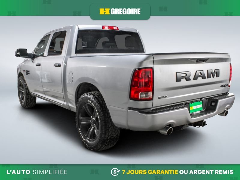 Ram 1500 2020 Argent Laval - photo #5