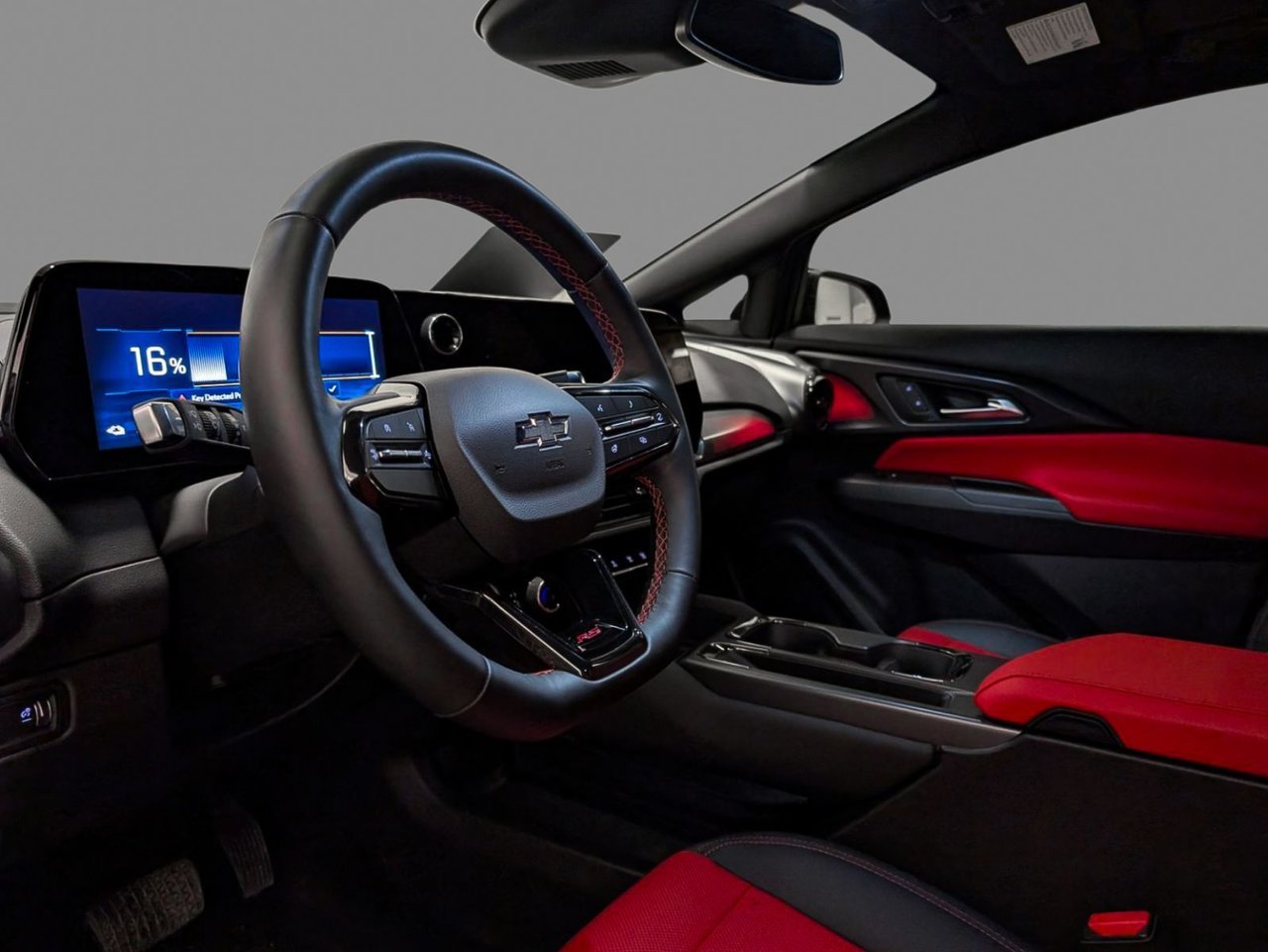 2025 Chevrolet Equinox EV RS Saint-Eustache - photo #7