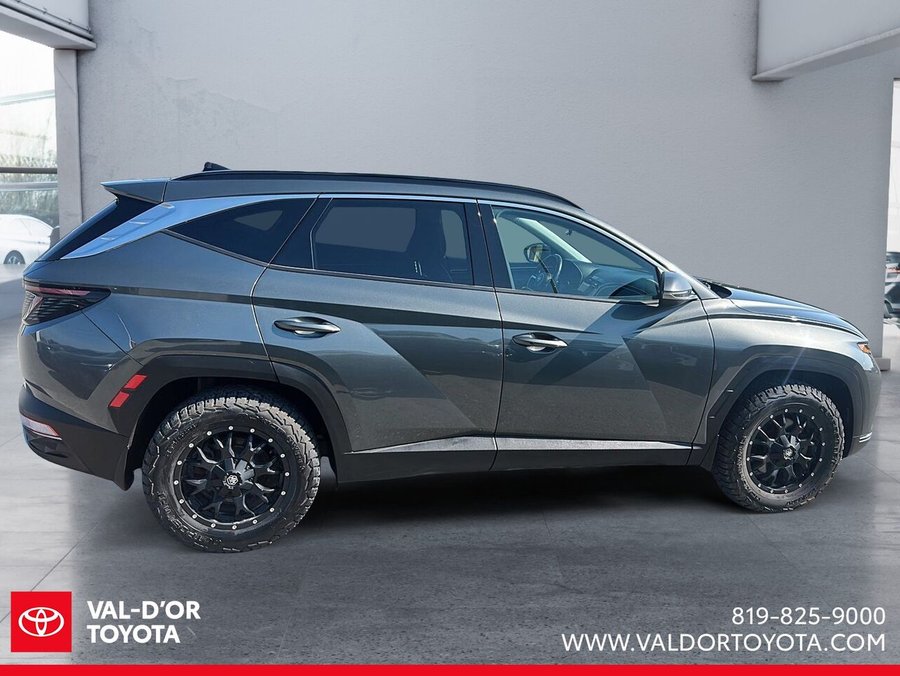 Hyundai Tucson 2023 2023 Gris