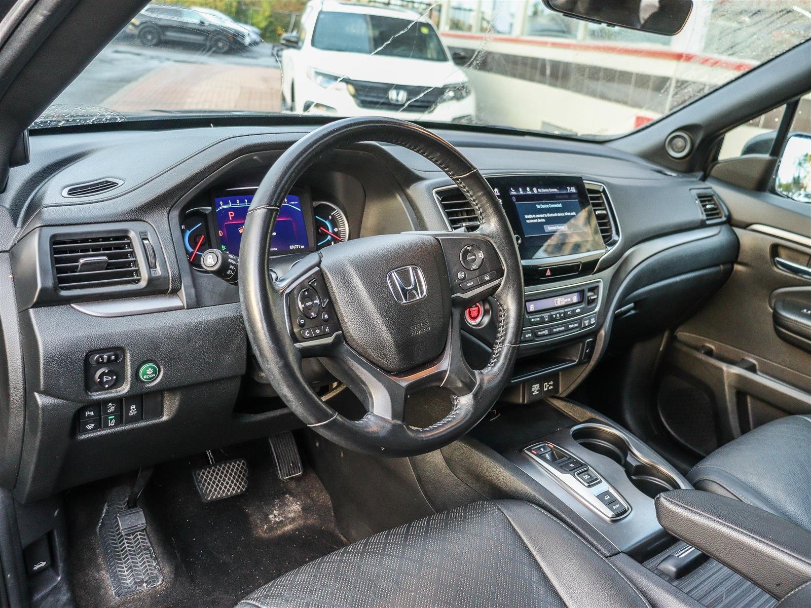 2021 Honda Passport EX-L Ottawa & Gatineau - photo #8