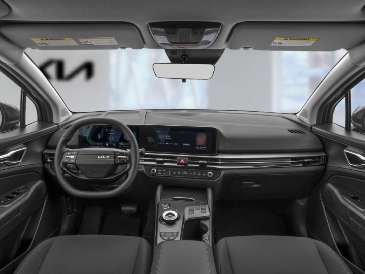 2027 KIA Sportage Hybrid Fusion Black Gatineau - photo #8