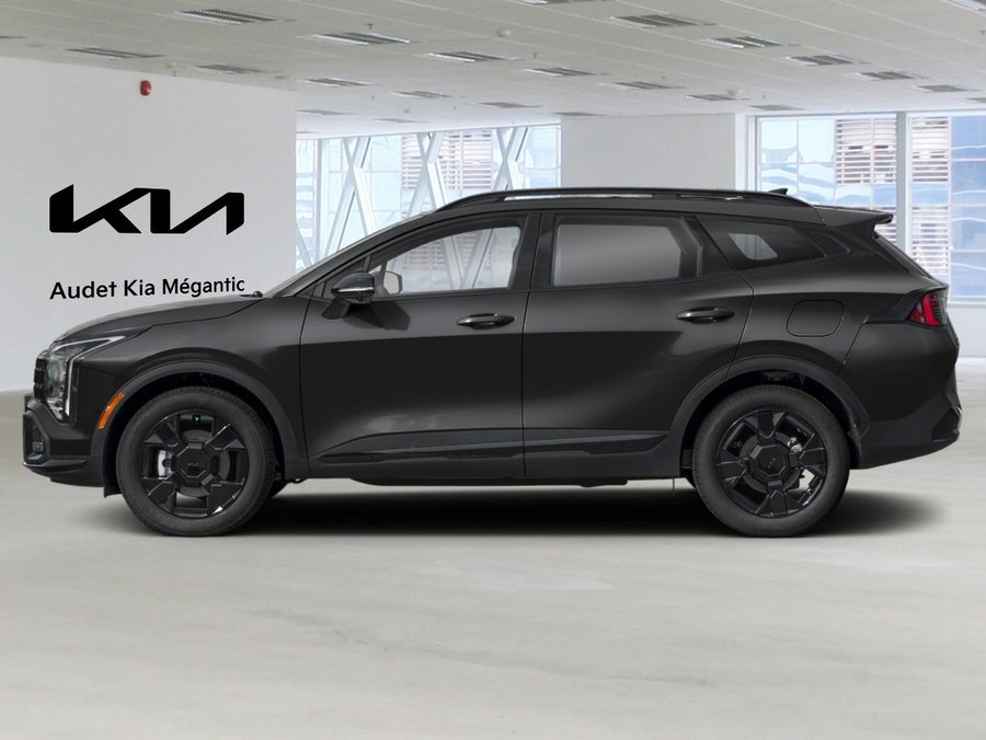 Kia Sportage X-Line TI 2026