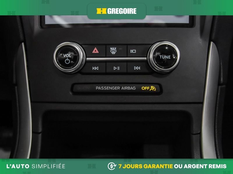 Ford EDGE 727351A | SEL AUTO AWD A/C MAGS TOIT CAM RECUL BLUETOOTH 2021 Noir Laval - photo #22