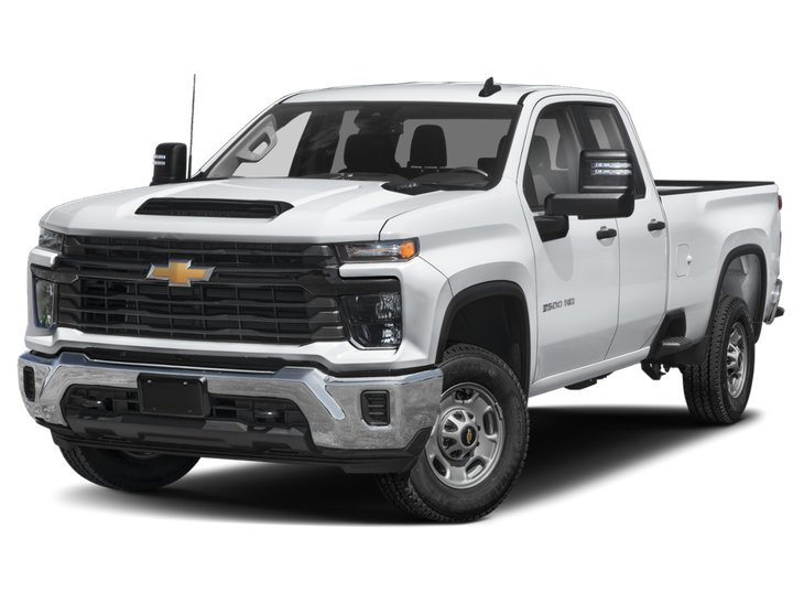 2026 Chevrolet Silverado 2500HD Personnalisée
