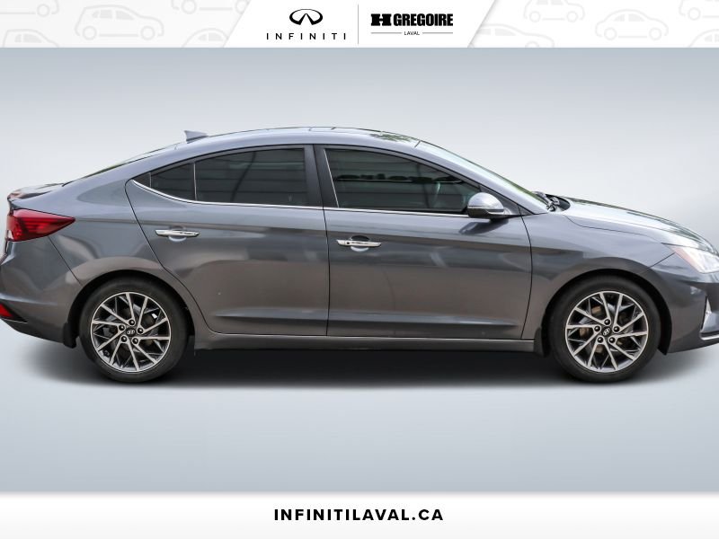Hyundai Elantra 2020 Saint-Eustache - photo #10