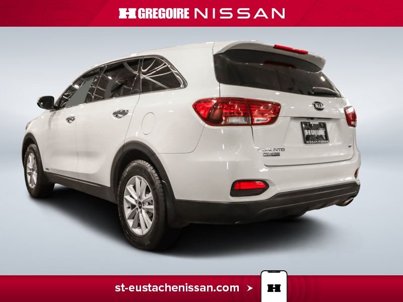 Kia Sorento SE4613 | LX AWD MAGS CAMERA REGULATEUR DE VITESSE 2020 Blanc Laval - photo #7