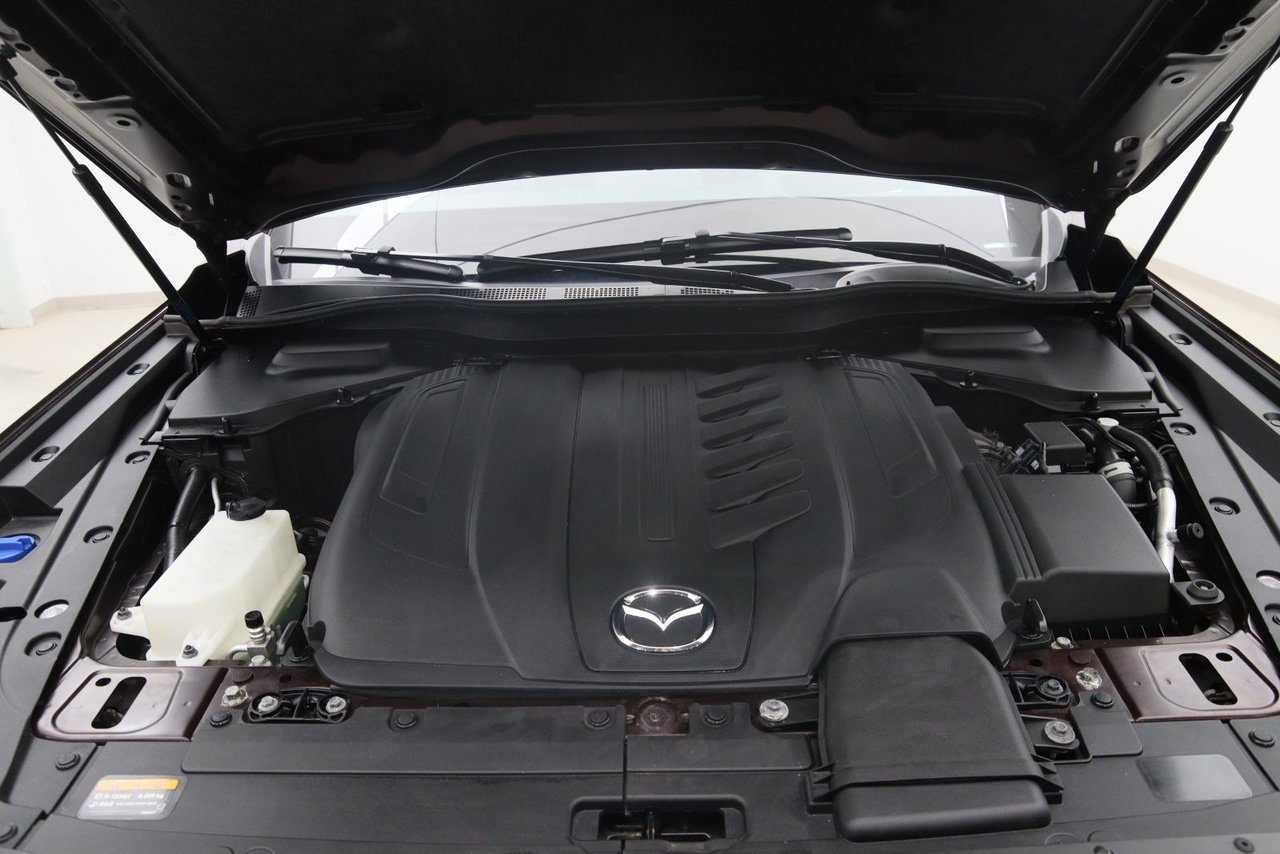 Mazda CX-90 MHEV GT-P 2024 Rouge Baie-Comeau - photo #16