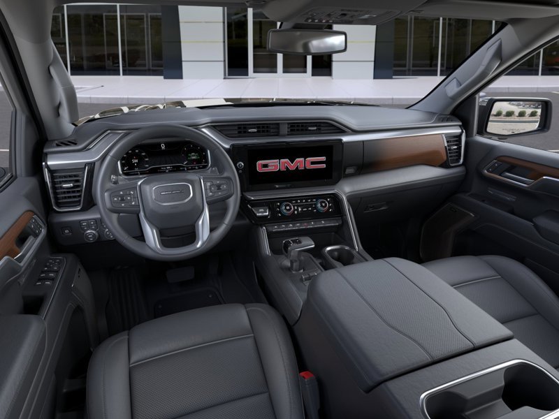 GMC Sierra 1500 2026 2026 NOIR ONYX