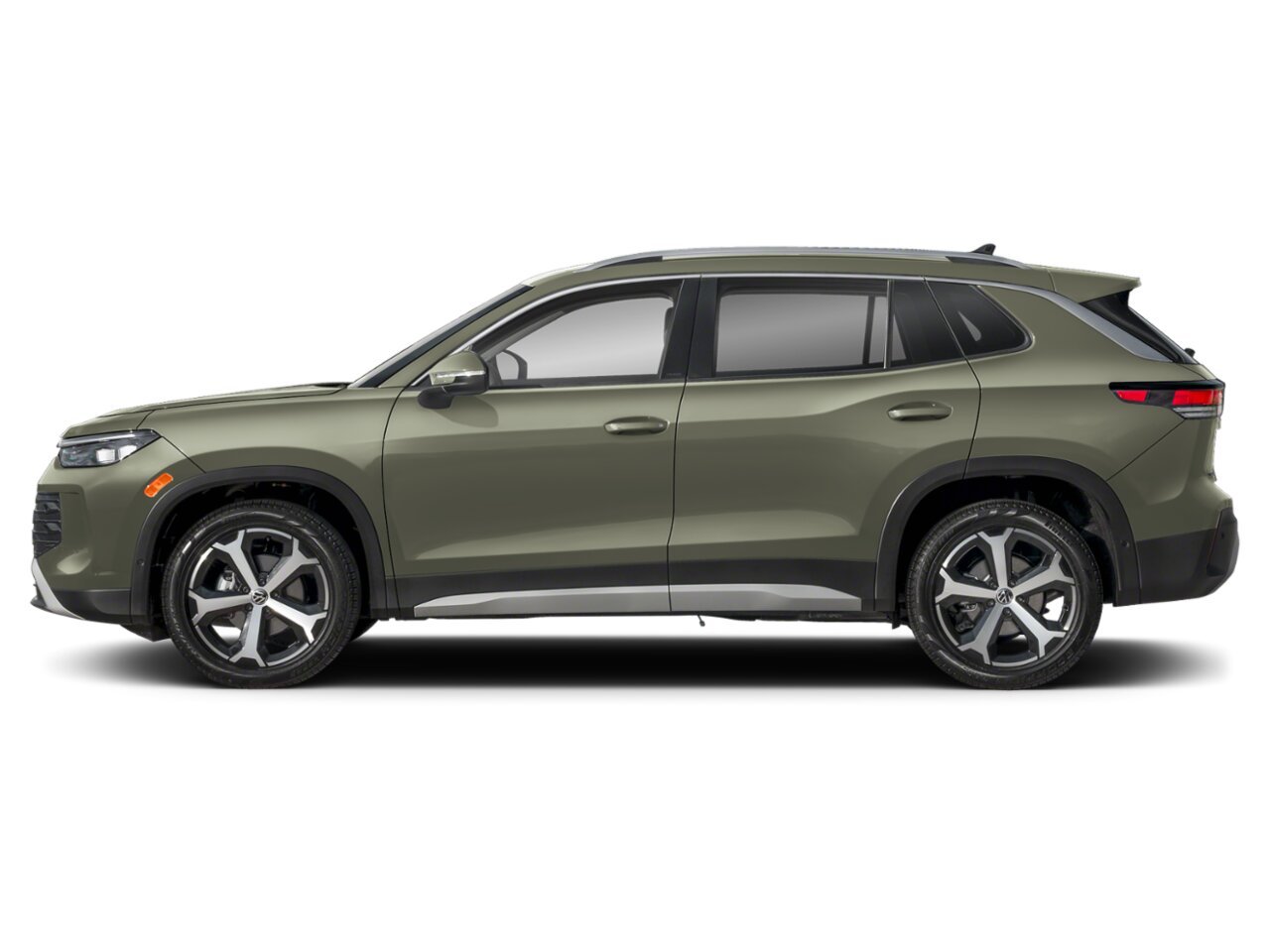 2026 Volkswagen Tiguan Avocado Green Pearl Rouyn-Noranda - photo #1