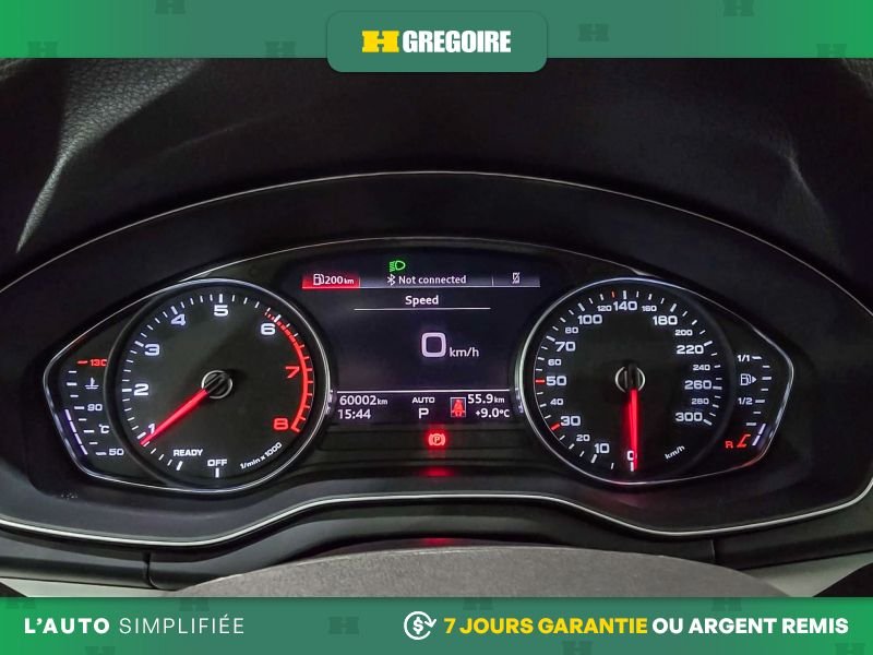 2021 Audi Q5 Silver Blainville - photo #21