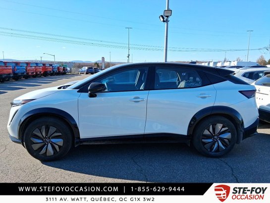 2024 Nissan ARIYA 2024 White