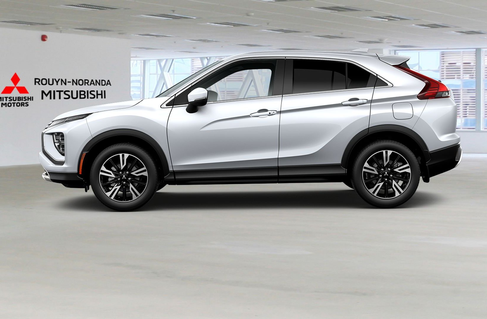 Mitsubishi Eclipse Cross SE S-AWC 2026 Blanc diamant Rouyn-Noranda - photo #1