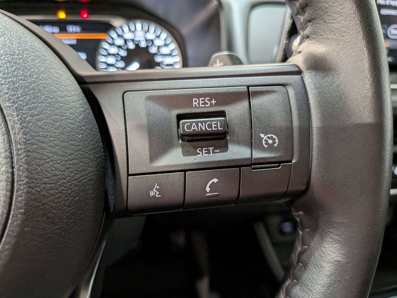 2024 Nissan Rogue AWD S Black Val-David - photo #19