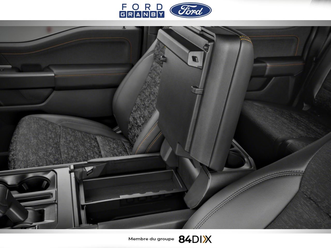 2026 Ford F-150 Avalanche Granby - photo #8