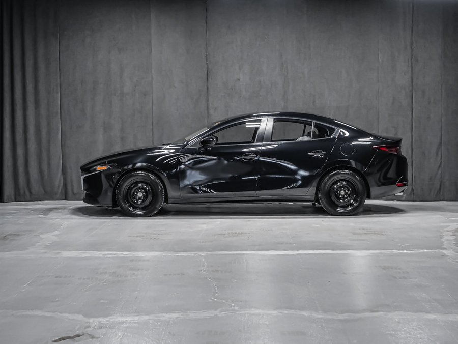 Mazda Mazda3 GS 2019 Noir