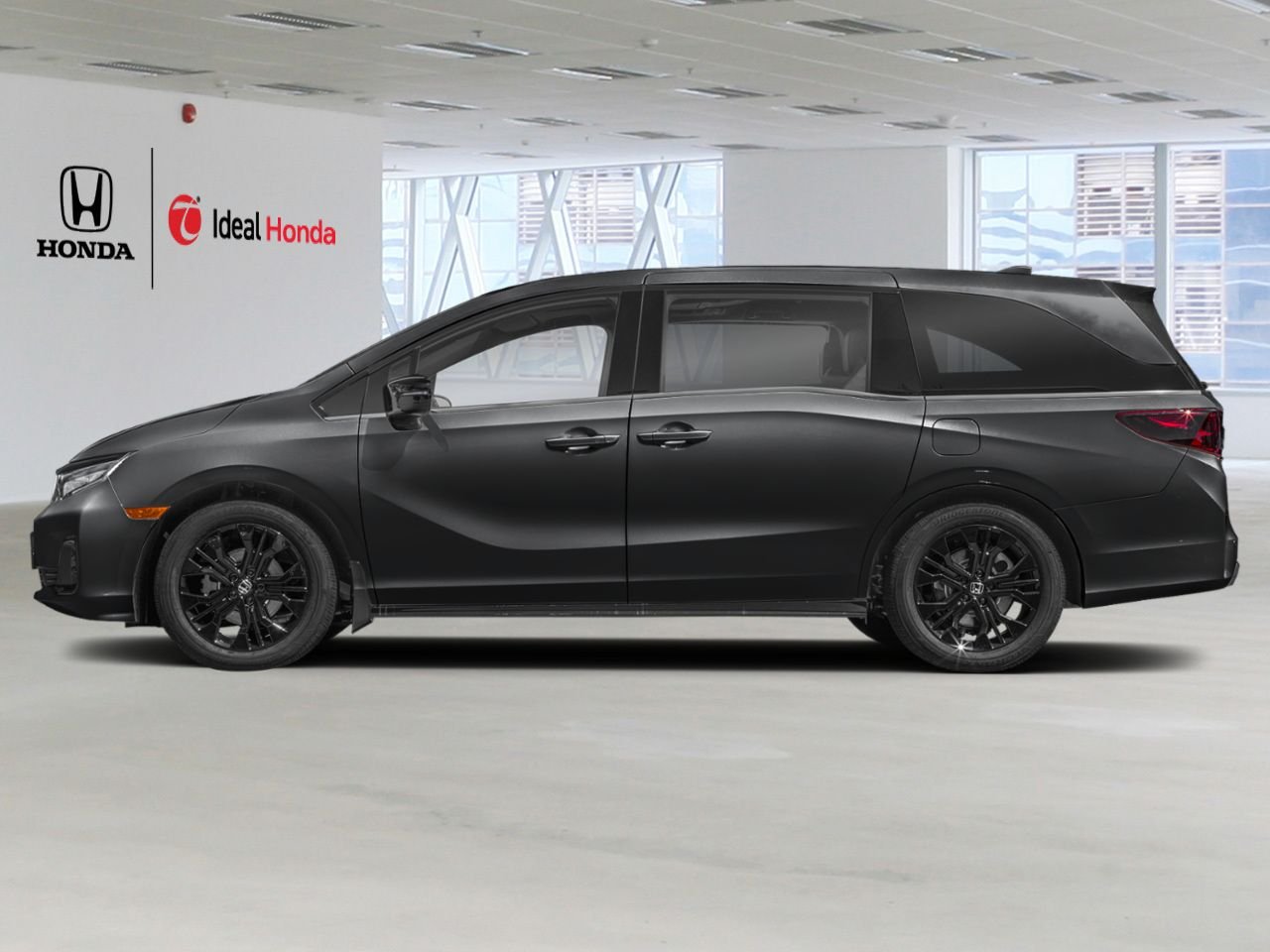 2027 HONDA Odyssey Crystal Black Pearl Mississauga - photo #1