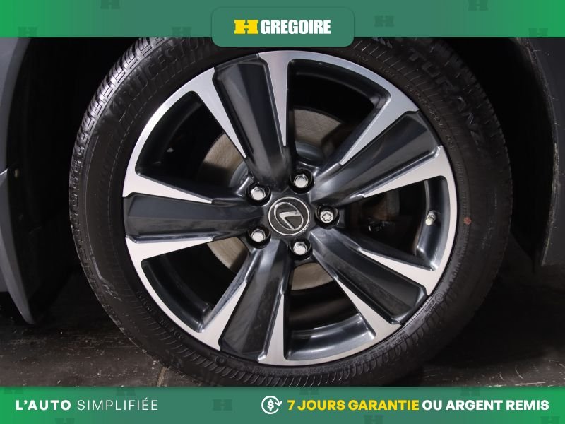Lexus UX 2019 Noir Saint-Eustache - photo #8