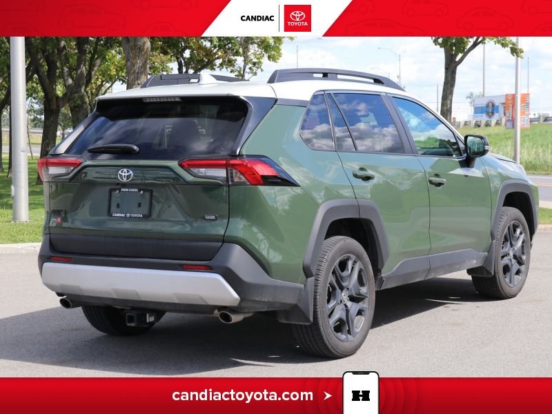 2024 Toyota Rav 4 Saint-Eustache - photo #10