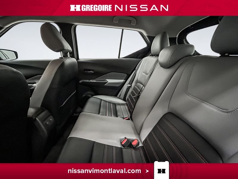 Nissan Kicks 2021 Noir Laval - photo #16